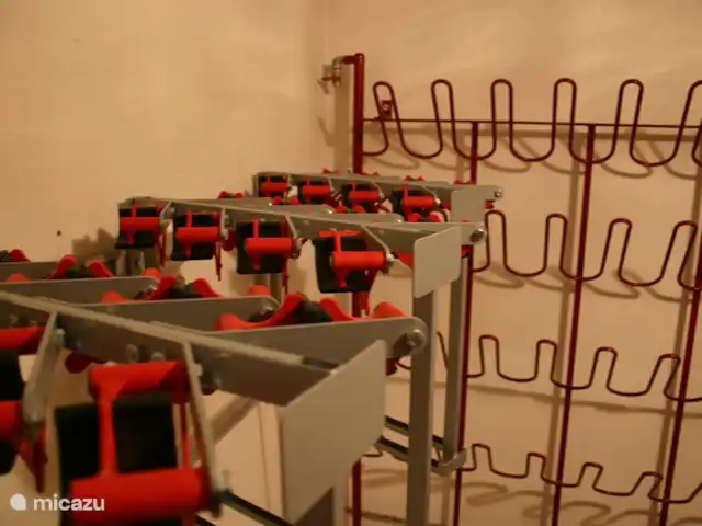 Mellau Apartamento 322 en Austria, Vorarlberg, Mellau  - apartamento bodega de esquí climatizada