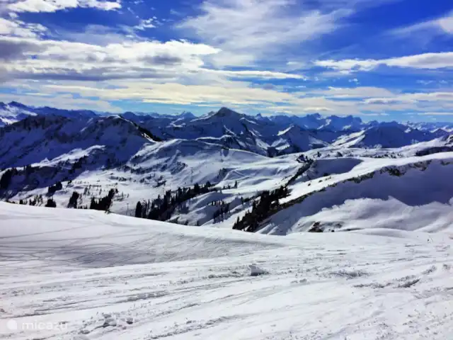 Mellau Apartamento 322 en Austria, Vorarlberg, Mellau  - apartamento Zona de esquí Mellau-Damüls. La zona de esquí más grande de Vorarlberg.