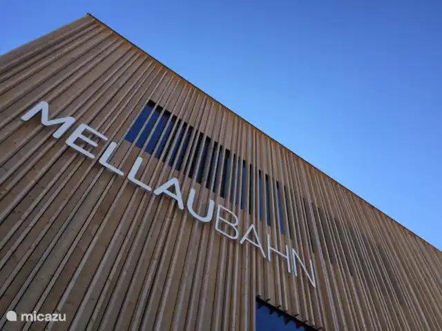 Mellau Apartamento 322 en Austria, Vorarlberg, Mellau  - apartamento El nuevo Mellaubahh para 10 personas. Va desde el pueblo hasta el dominio esquiable de Mellau-Damüls.