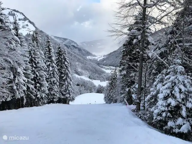 Mellau Apartamento 322 en Austria, Vorarlberg, Mellau  - apartamento Zona de esquí Mellau-Damüls. La zona de esquí más grande de Vorarlberg.