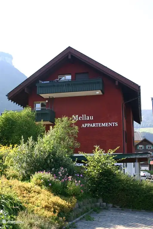 Mellau Apartment 322 in Austria, Vorarlberg, Mellau - Apartment