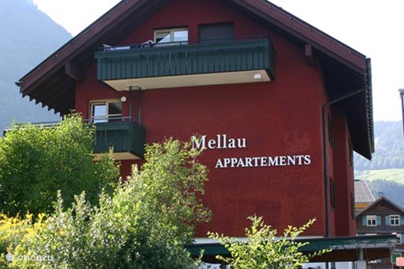 Holiday home Austria, Vorarlberg, Mellau Apartment Mellau Apartment 322