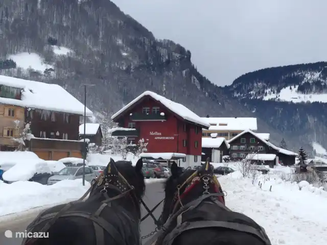 Mellau Apartamento 322 en Austria, Vorarlberg, Mellau  - apartamento