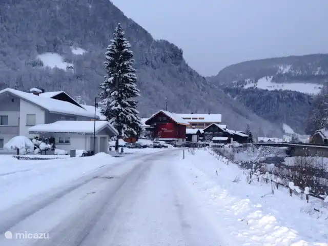 Mellau Apartamento 322 en Austria, Vorarlberg, Mellau  - apartamento