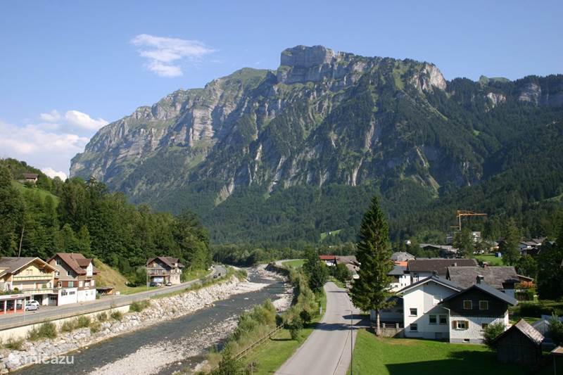 Vacation rental Austria, Vorarlberg, Mellau Apartment Mellau Apartment 322