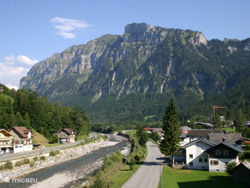 Holiday home in Austria, Vorarlberg, Mellau Apartment Mellau Apartment 322