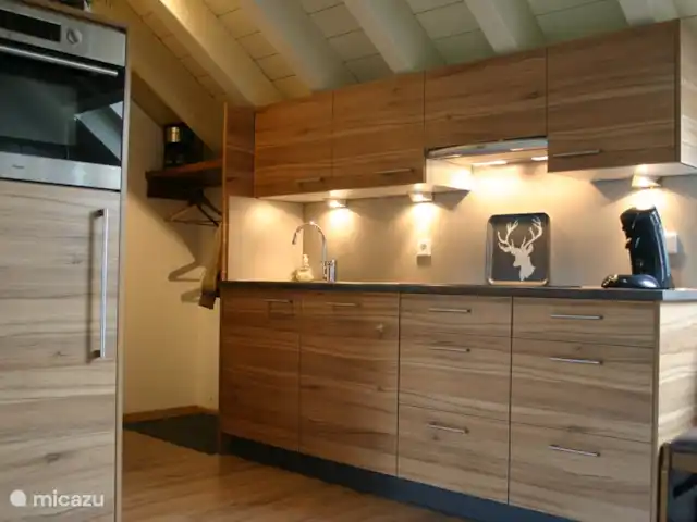 Mellau Apartamento 322 en Austria, Vorarlberg, Mellau  - apartamento cocina