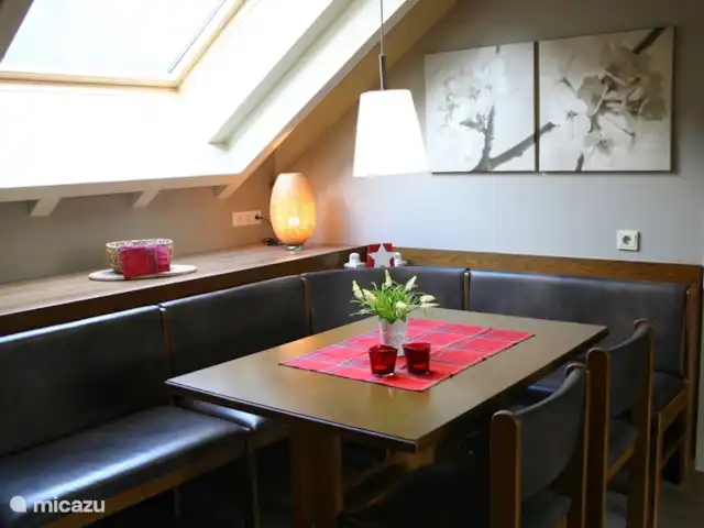 Mellau Apartamento 322 en Austria, Vorarlberg, Mellau  - apartamento comedor