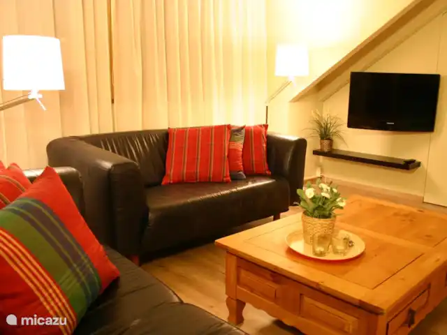 Mellau Apartamento 322 en Austria, Vorarlberg, Mellau  - apartamento sala de estar