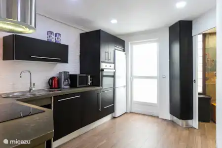 Tweepersoons eethoek Tweepersoons eethoek