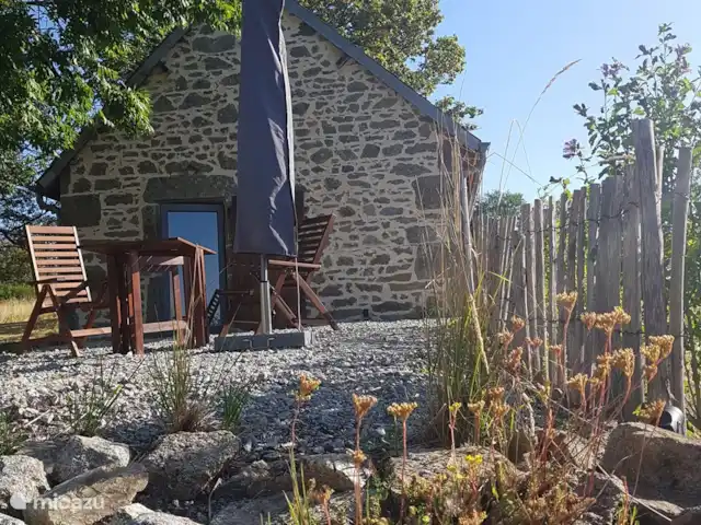 Maison QQ | France, Puy-de-Dôme, Gouttières - maison de vacances Terrasse