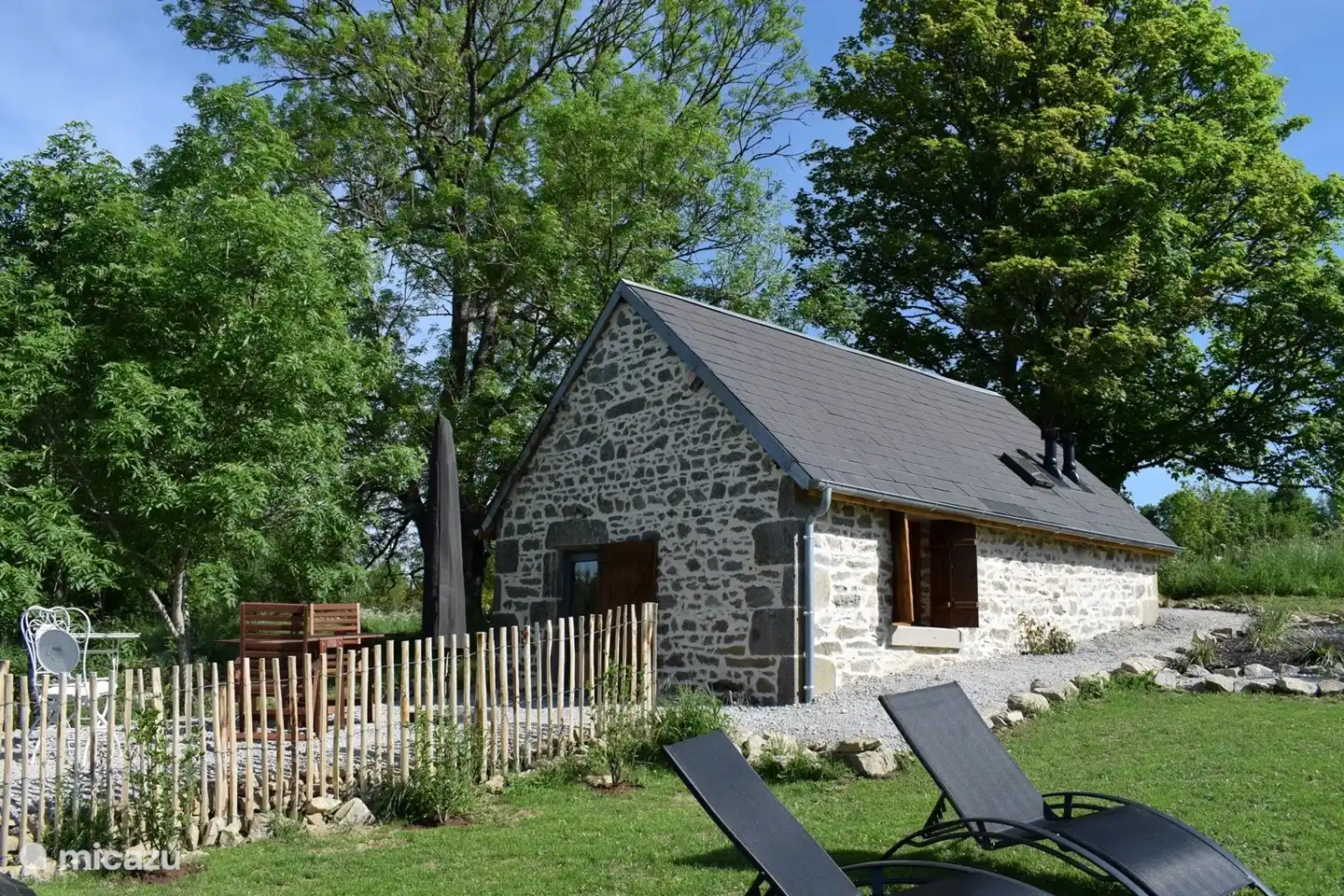 vakantiehuis huren in Frankrijk, Puy-de-Dôme, Gouttières – Maison QQ