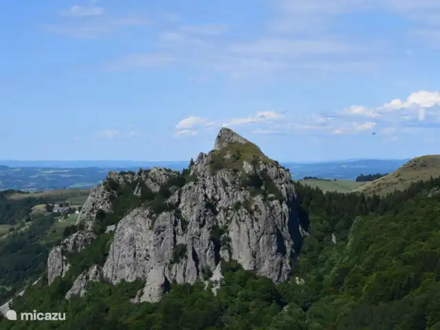 Maison QQ | France, Puy-de-Dôme, Gouttières - maison de vacances Vues
