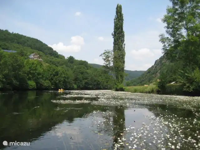Maison QQ | France, Puy-de-Dôme, Gouttières - maison de vacances La Sioulle
