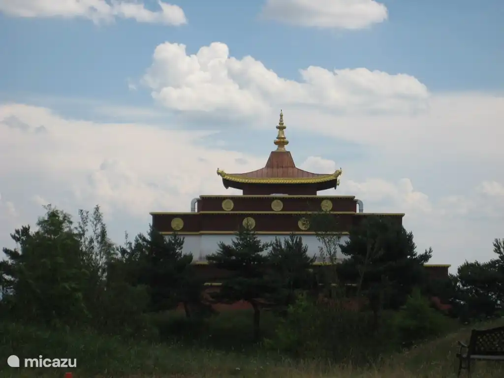 Boeddhistische Tempel