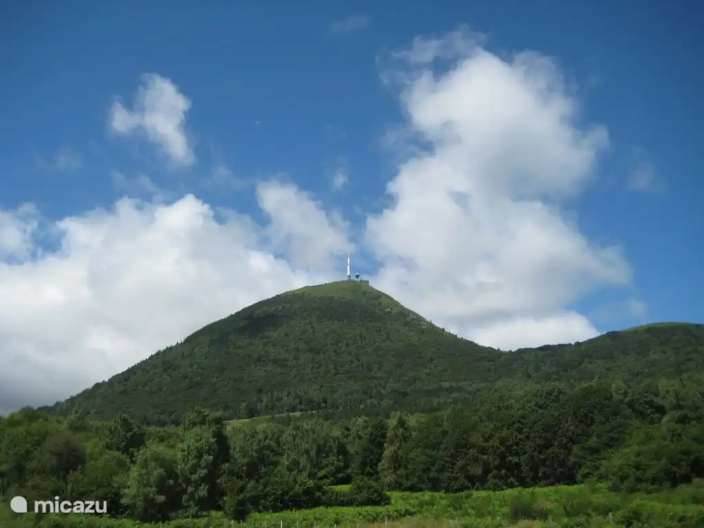 Puy de Dome