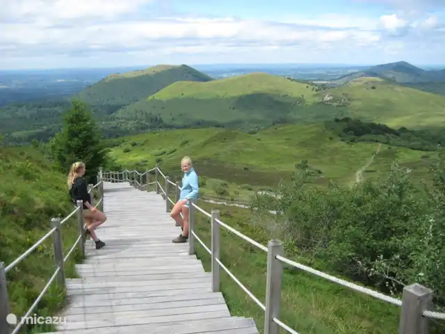 Maison QQ | France, Puy-de-Dôme, Gouttières - maison de vacances Superbes balades