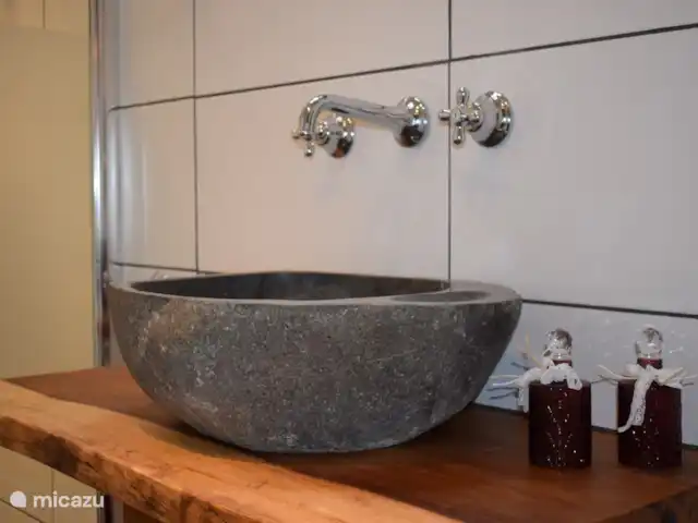 Maison QQ | France, Puy-de-Dôme, Gouttières - maison de vacances Salle de bain luxueuse