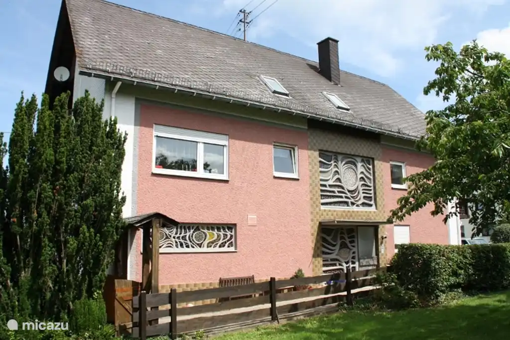 Haus Buchholz apartamento 3 en Alemania, Mosela, Liesenich - apartamento