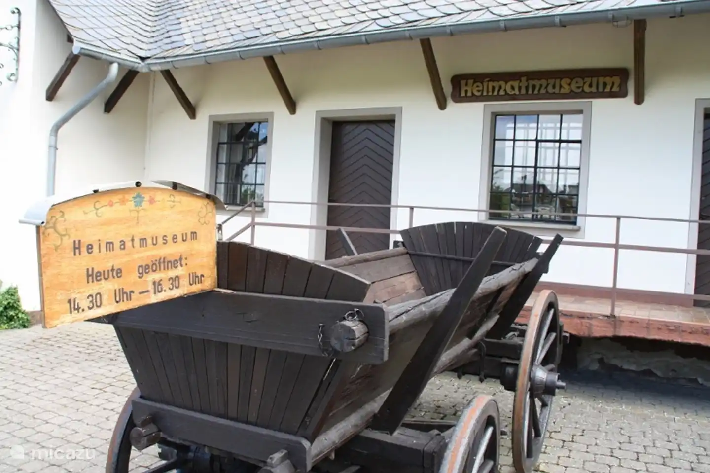 museo en middelstrimmig