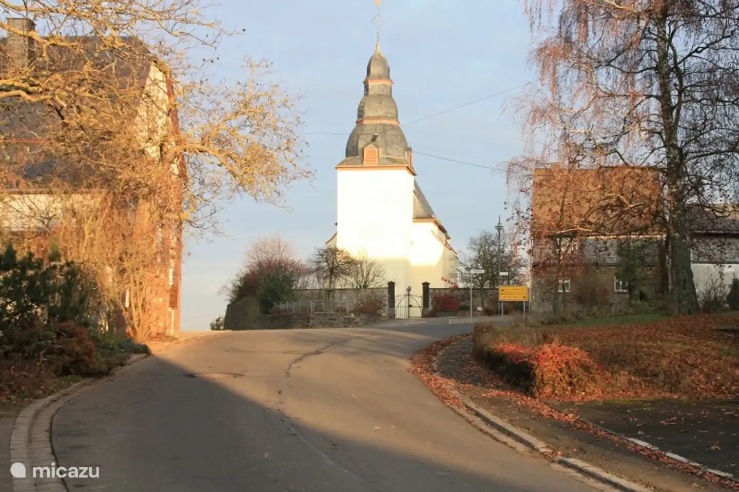 Iglesia de Liesenich