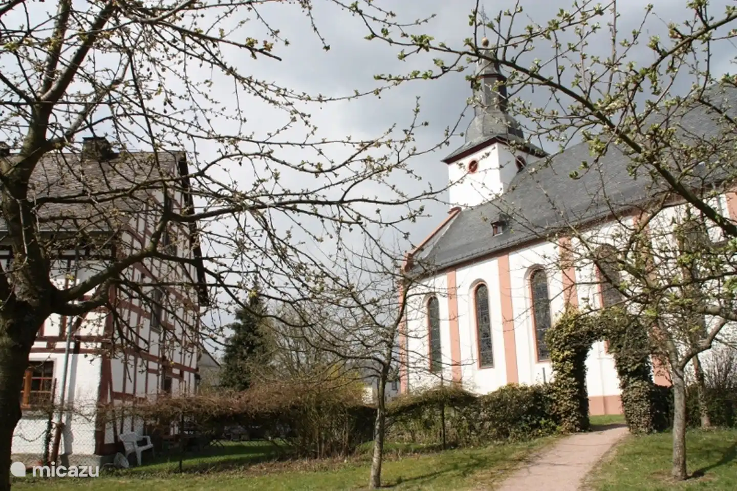 Iglesia de Mittelstrimmig