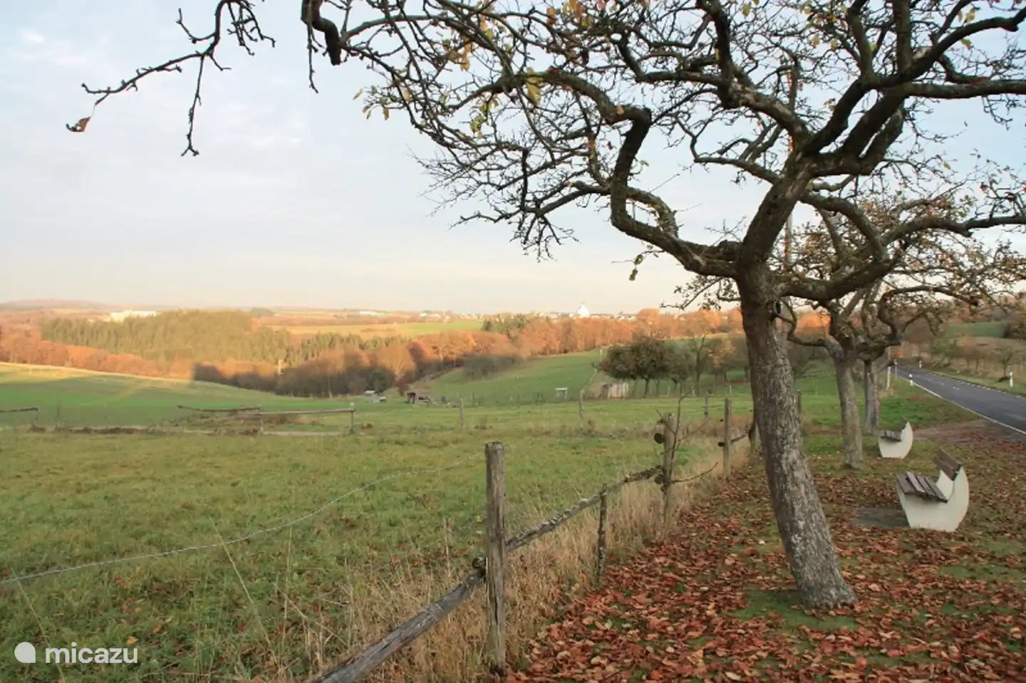 Mirador en Liesenich