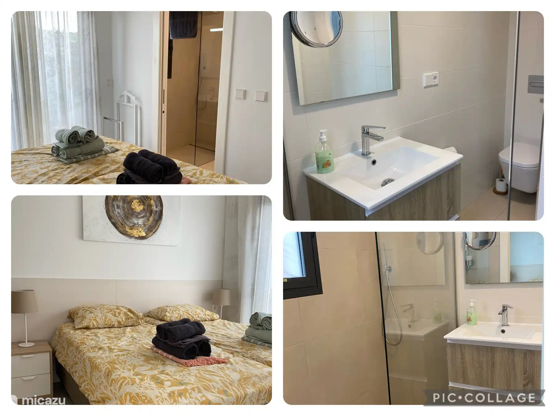 Ground floor bedroom with en-suite bathroom