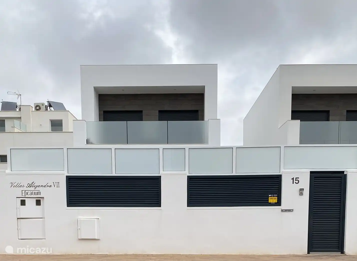 Casa de Sebilla in Spanien, Murcia, San Pedro del Pinatar - Villa