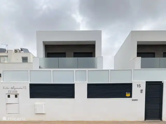 Casa de Sebilla -3 slpkmrs+3 badkmrs huren in Spanje, Murcia, San Pedro del Pinatar - villa Villa voor 2-6 personen