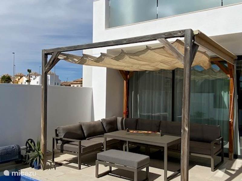 Maison de Vacances Espagne, Murcia, San Pedro del Pinatar Villa Casa de Sebilla -3 chambres + 3 salles de bain