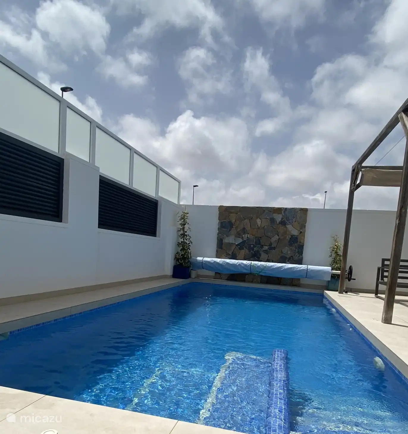 Casa de Sebilla in Spanien, Murcia, San Pedro del Pinatar - Villa