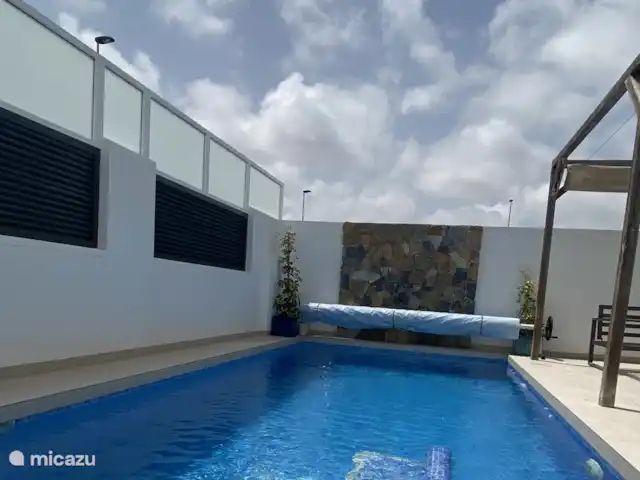 Casa de Sebilla -3 slpkmrs+3 badkmrs huren in Spanje, Murcia, San Pedro del Pinatar - villa Zwembad met de mogelijkheid om te verwarmen voor in het na- en voorjaar.