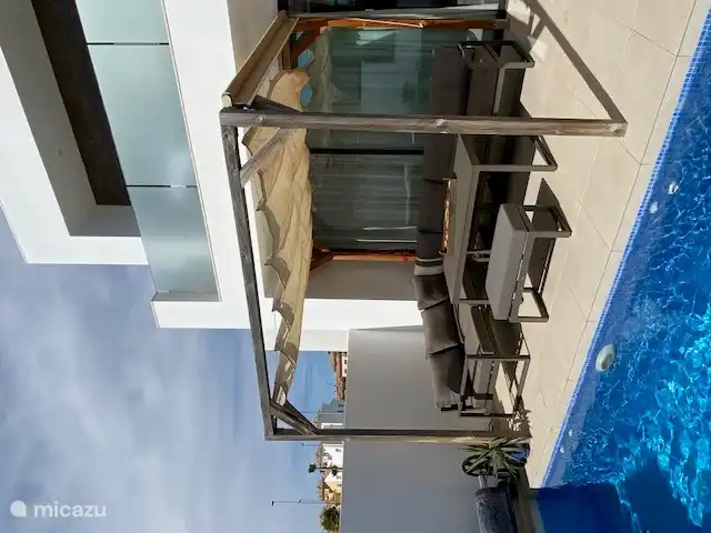 Casa de Sebilla in Spanien, Murcia, San Pedro del Pinatar - Villa