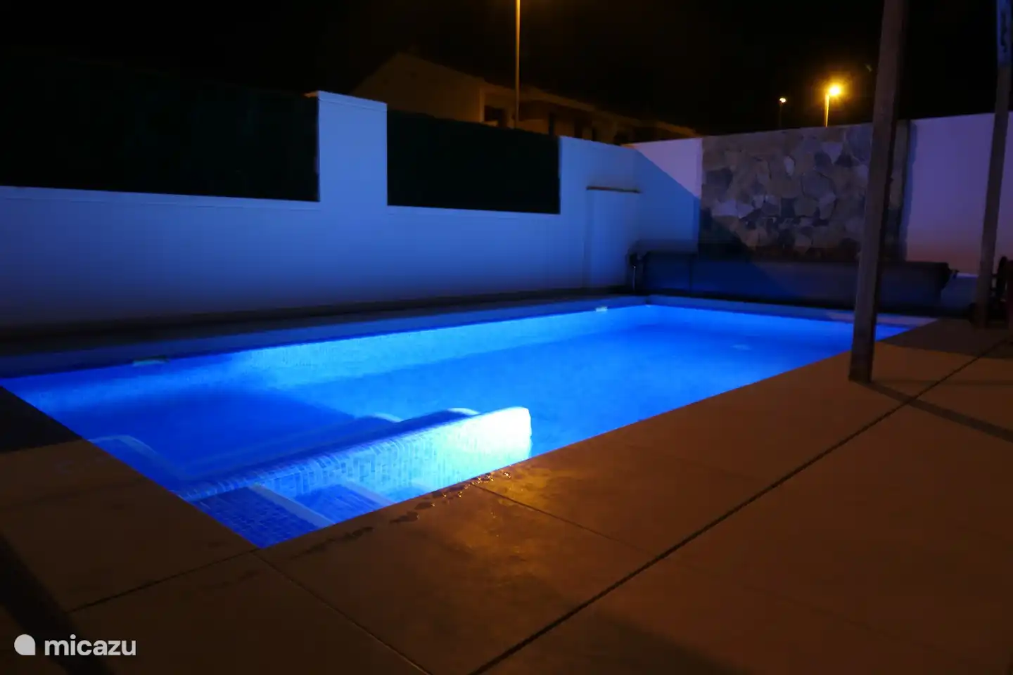 Casa de Sebilla in Spanien, Murcia, San Pedro del Pinatar - Villa