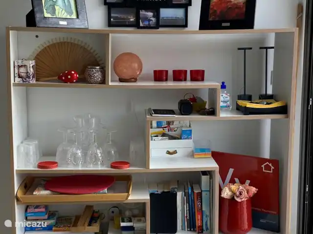 Casa de Sebilla -3 slpkmrs+3 badkmrs huren in Spanje, Murcia, San Pedro del Pinatar - villa Kast met o.a. Allerlei spelletjes