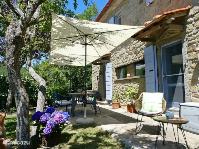 Studio Casetta dell'Angelo | Italie, Toscane, Castiglion Fiorentino - studio Casa Gambaroncia, la maison de l'hôte et de l'hôtesse Hein et Janneke