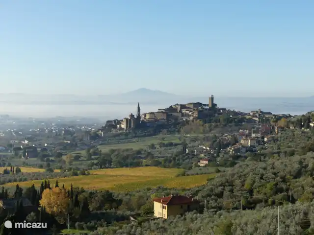 Studio Casetta dell'Angelo | Italie, Toscane, Castiglion Fiorentino - studio La proximité (7 km) Castiglion Fiorentino