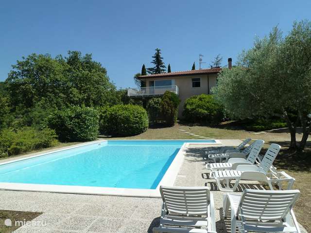 Holiday home in Italy, Umbria, Magione - apartment Caligiana