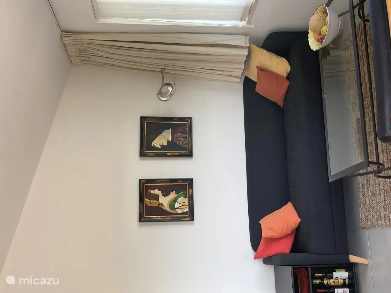 Caligiana en Italia, Umbría, Magione - Apartamento