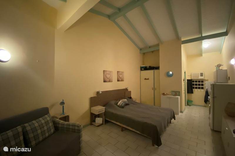 Vakantiehuis Curaçao, Banda Ariba (oost), Seru Coral Studio Beach Studio op Seru Coral Resort