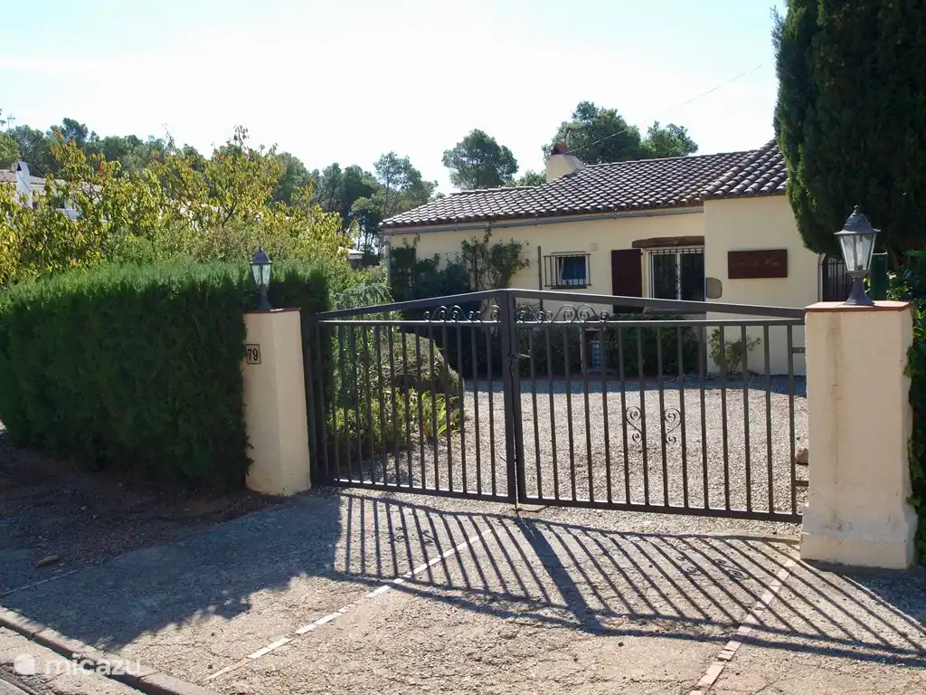 Casa de Mama in Spanien, Costa Brava, L'Estartit - Villa