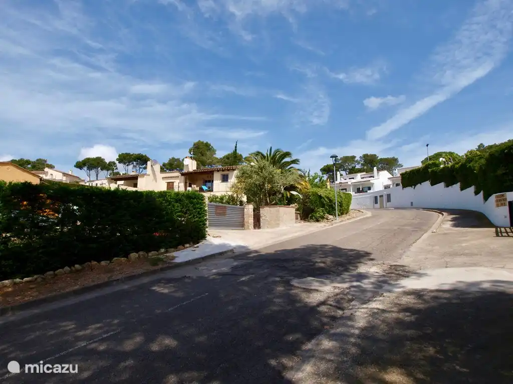 Casa de Mama in Spanien, Costa Brava, L'Estartit - Villa