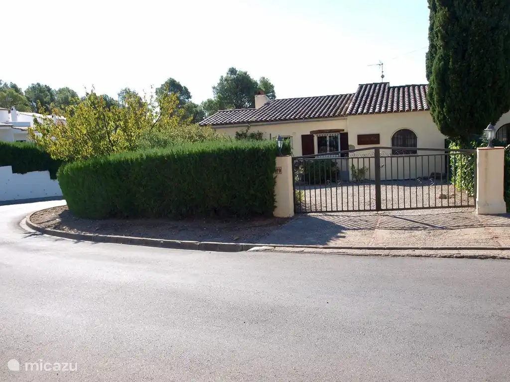 Casa de Mama in Spanien, Costa Brava, L'Estartit - Villa