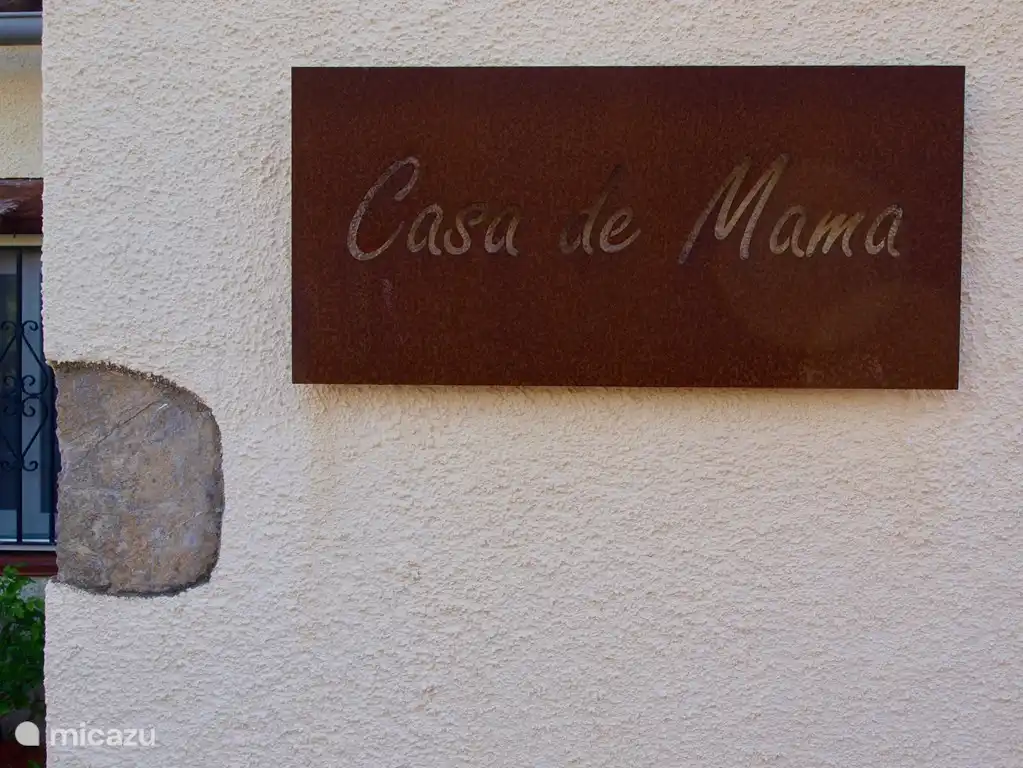 Casa de Mama in Spanien, Costa Brava, L'Estartit - Villa