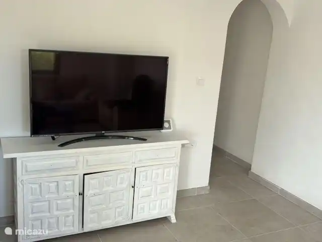 Mas Que una Casa en España, Costa Blanca, Adsubia - casa vacacional Sala de estar casa 1