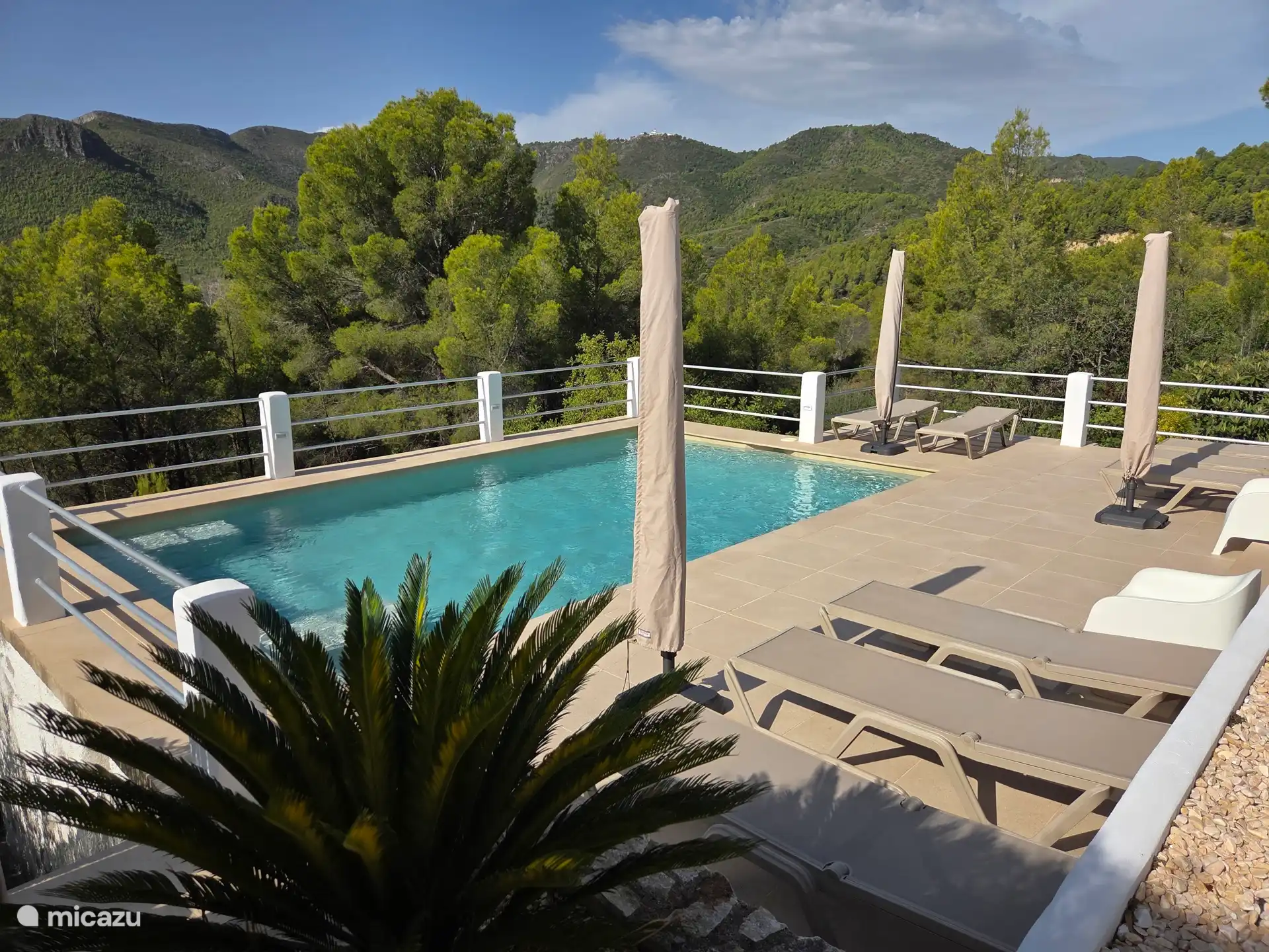 vakantiehuis huren in Benimeli, Costa Blanca, Spanje - Mas Que una Casa