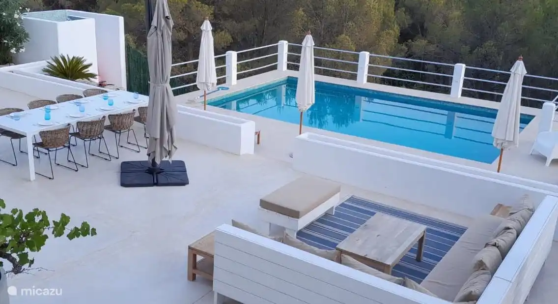 Mas Que una Casa in Spanien, Costa Blanca, Adsubia - ferienhaus