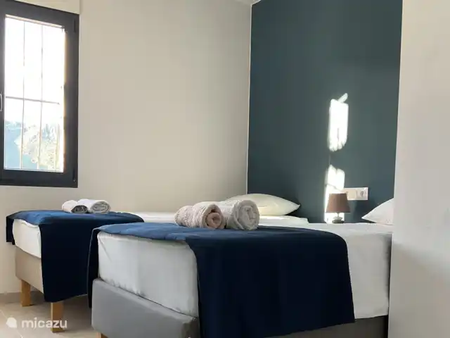 Mas Que una Casa en España, Costa Blanca, Adsubia - casa vacacional Casa dormitorio 1