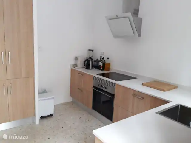 Mas Que una Casa en España, Costa Blanca, Adsubia - casa vacacional Casa de la cocina 1